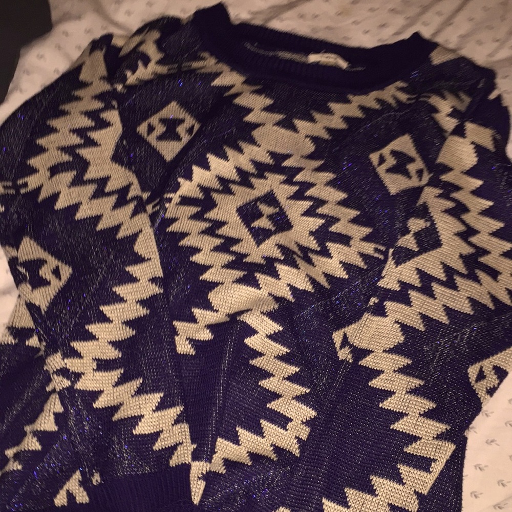 Timing Wool Sweater